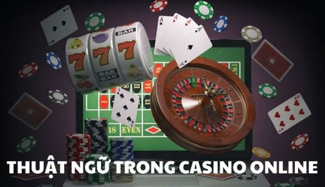 Thuật ngữ Action trong Casino
