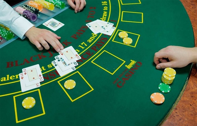Thuật ngữ Match Play trong Casino